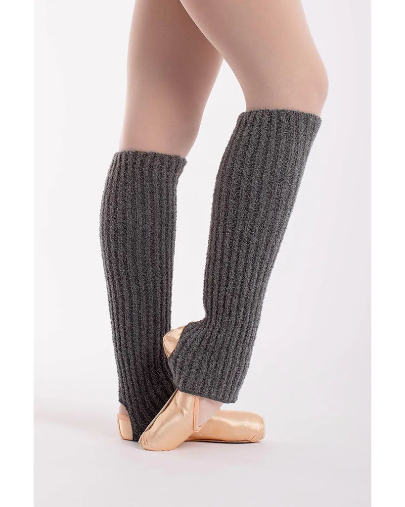 Intermezzo Prebagui Classic Knit Stirrup Legwarmers 10" - 2015