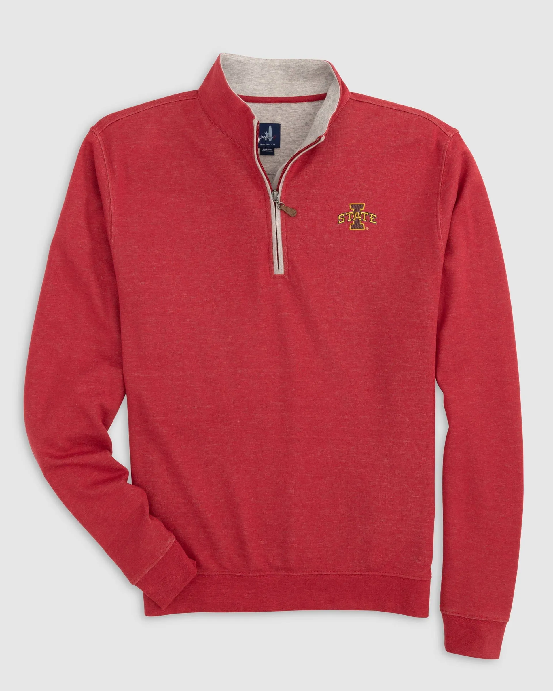 Iowa State Sully 1/4 Zip