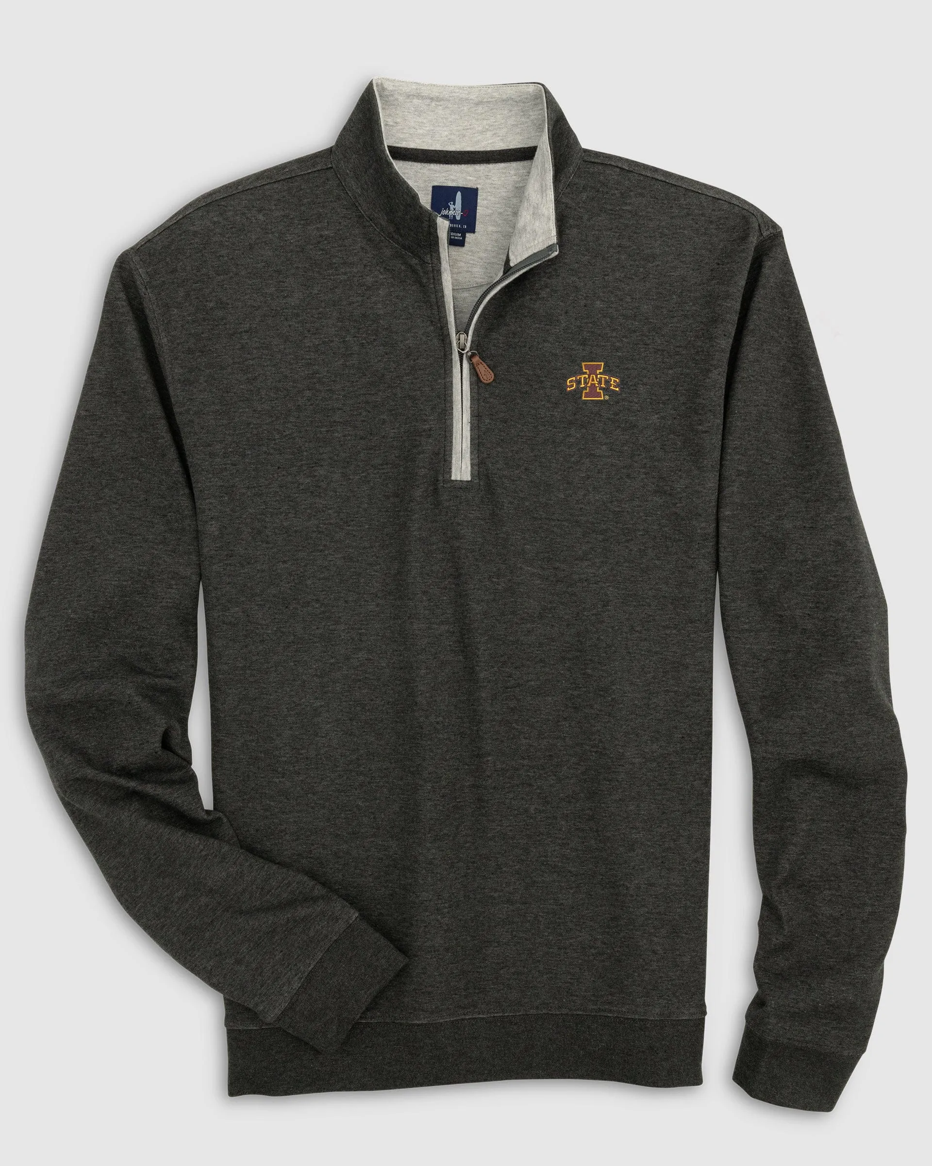 Iowa State Sully 1/4 Zip