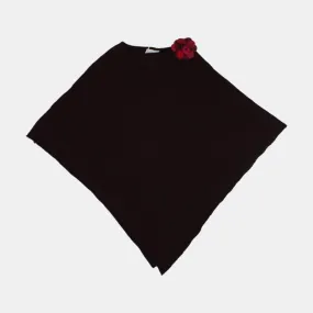 Jigsaw Pullover Poncho Jumper