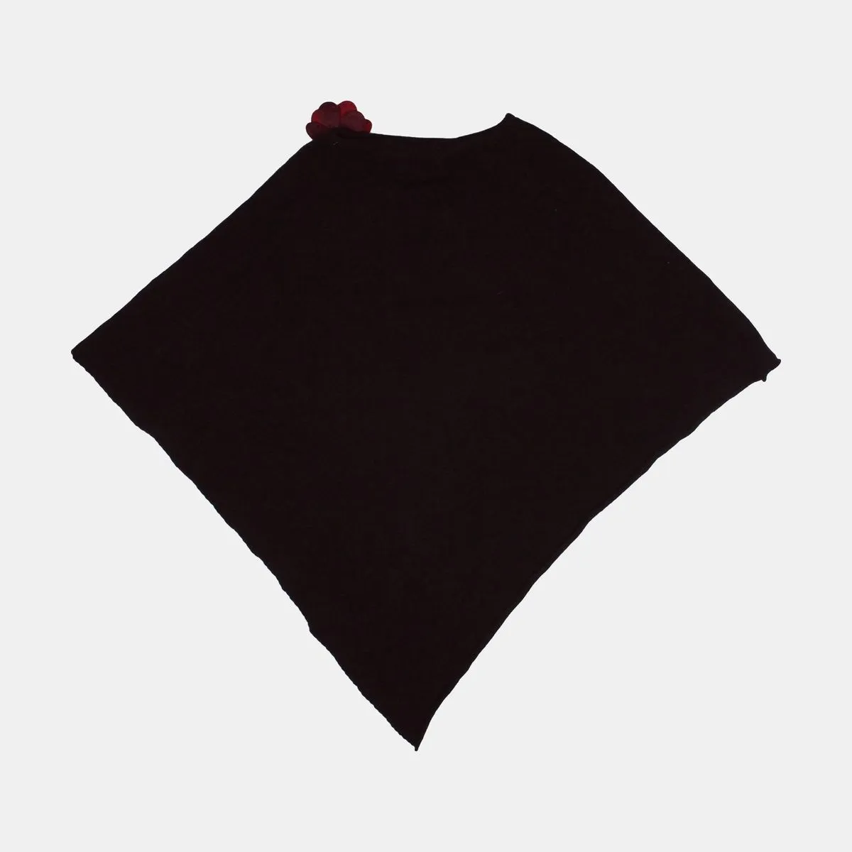 Jigsaw Pullover Poncho Jumper