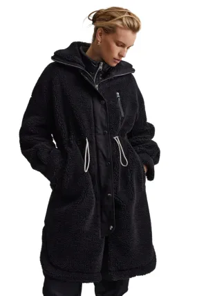 Jones Coat, Black