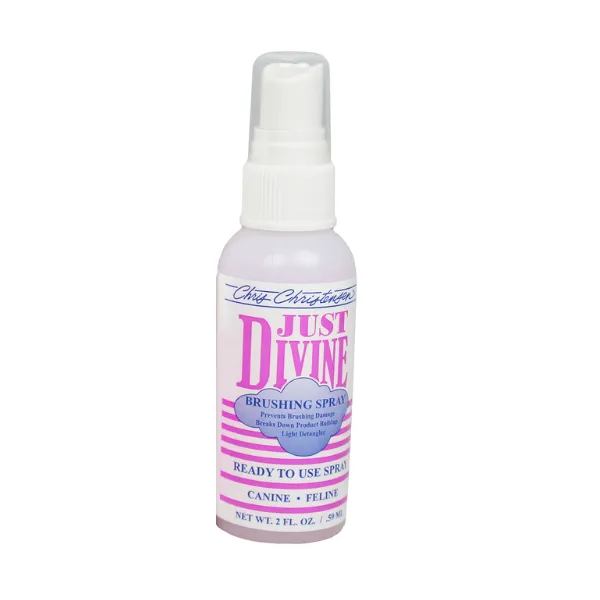 Just Divine Brushing Spray (3 sizes) ...