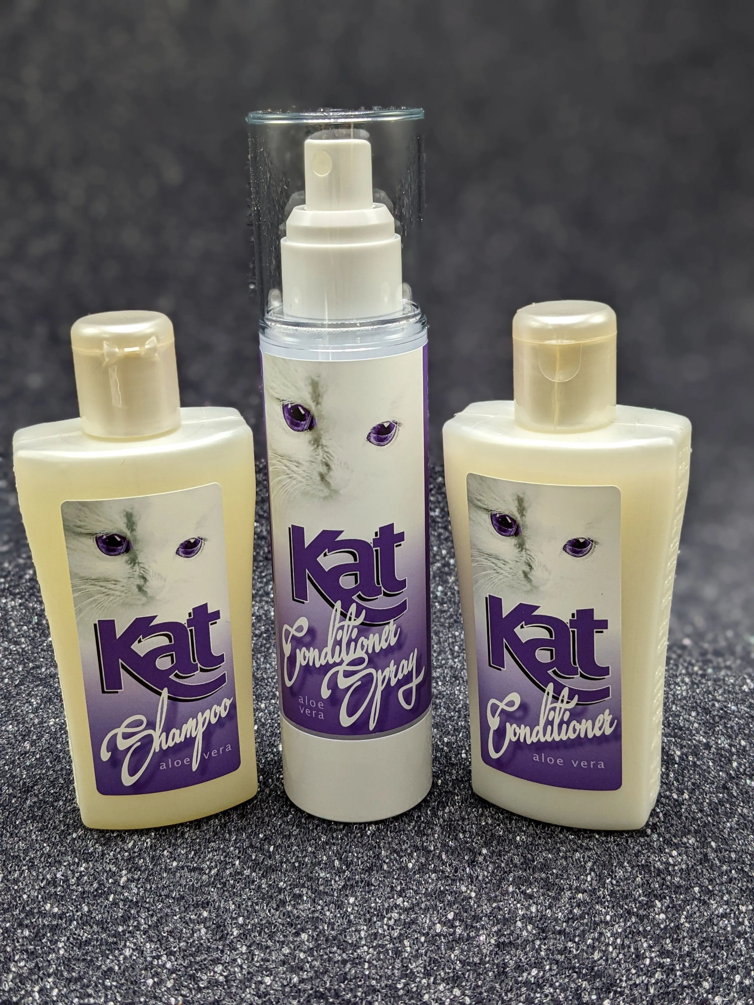 K9 KAT shampoo