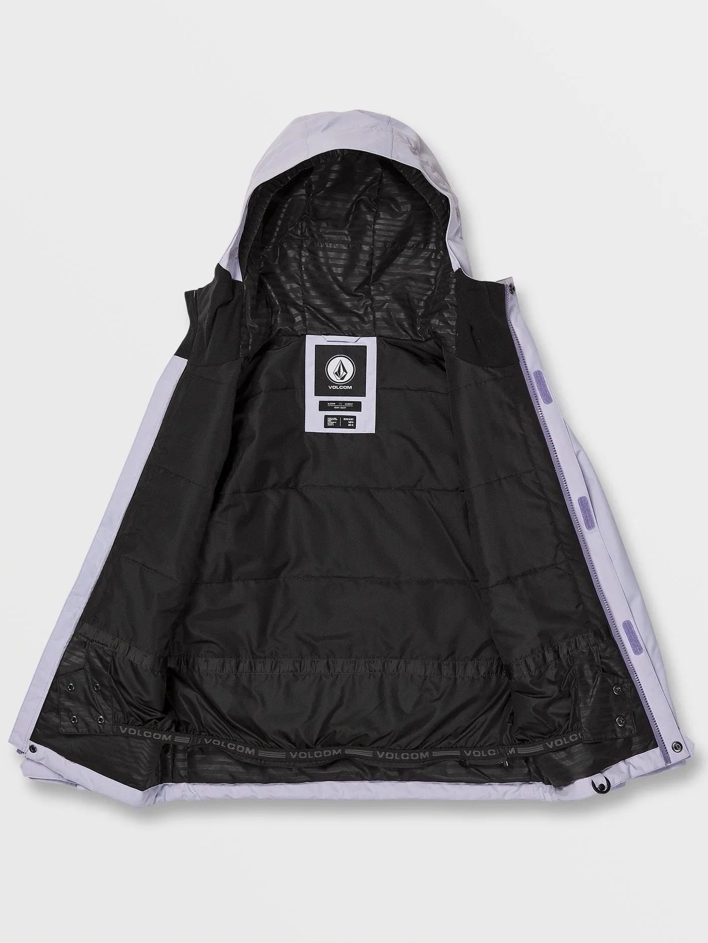 Kids Stone 91 Insulated Jacket - Lilac Ash