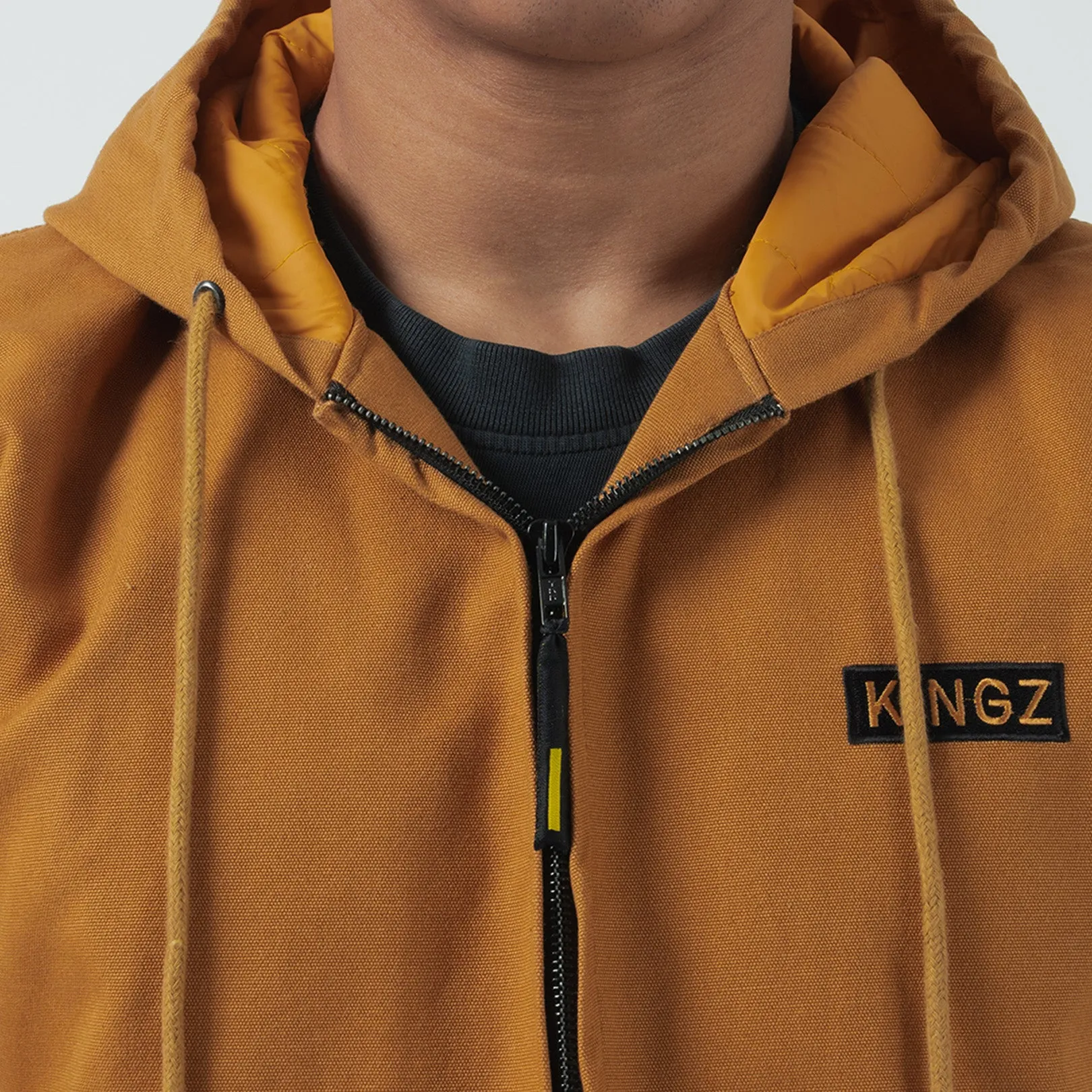 Kingz Canvas Jacket