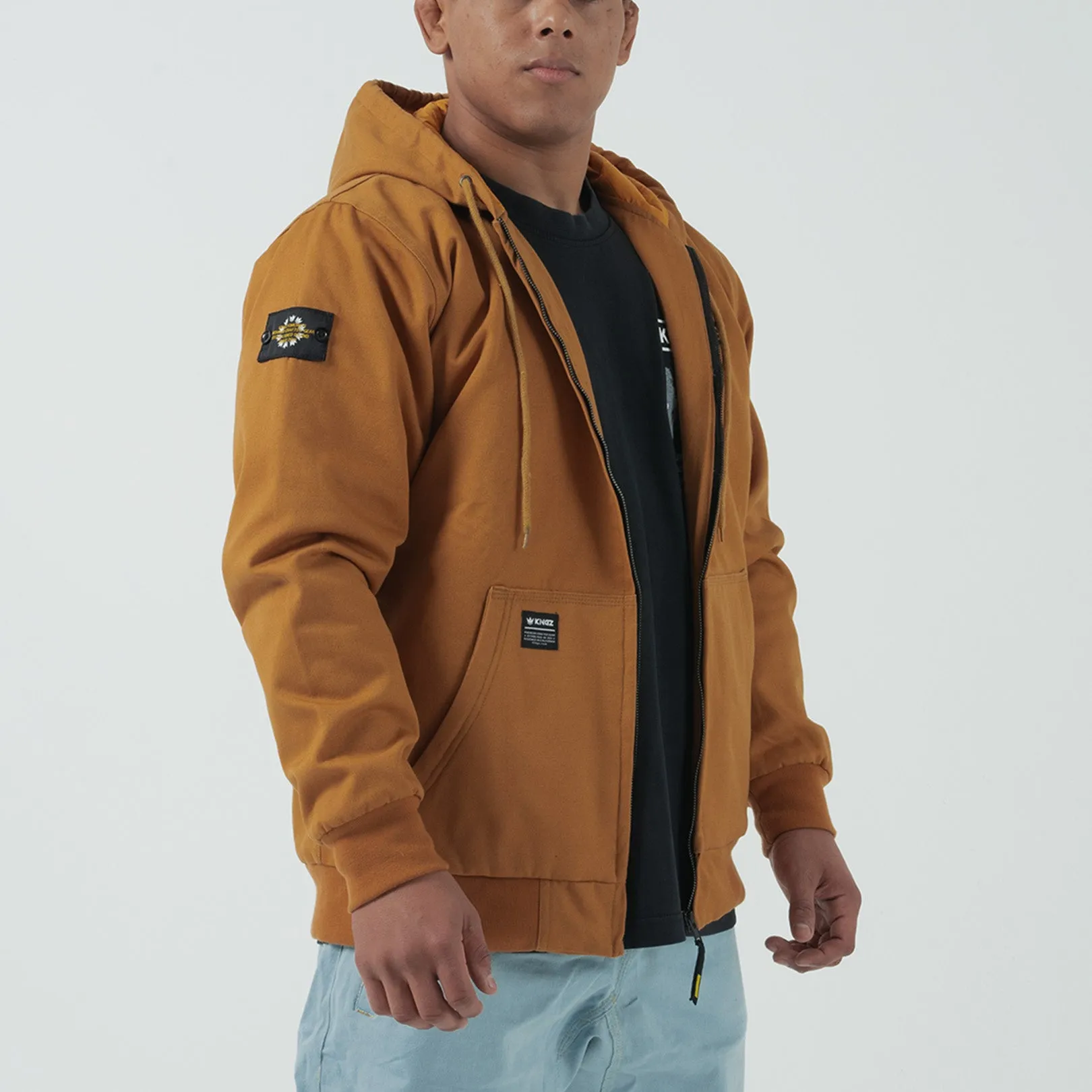 Kingz Canvas Jacket