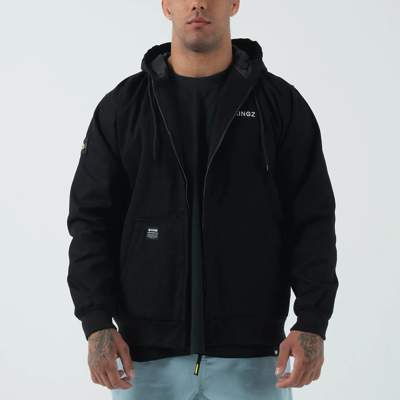 Kingz Canvas Jacket