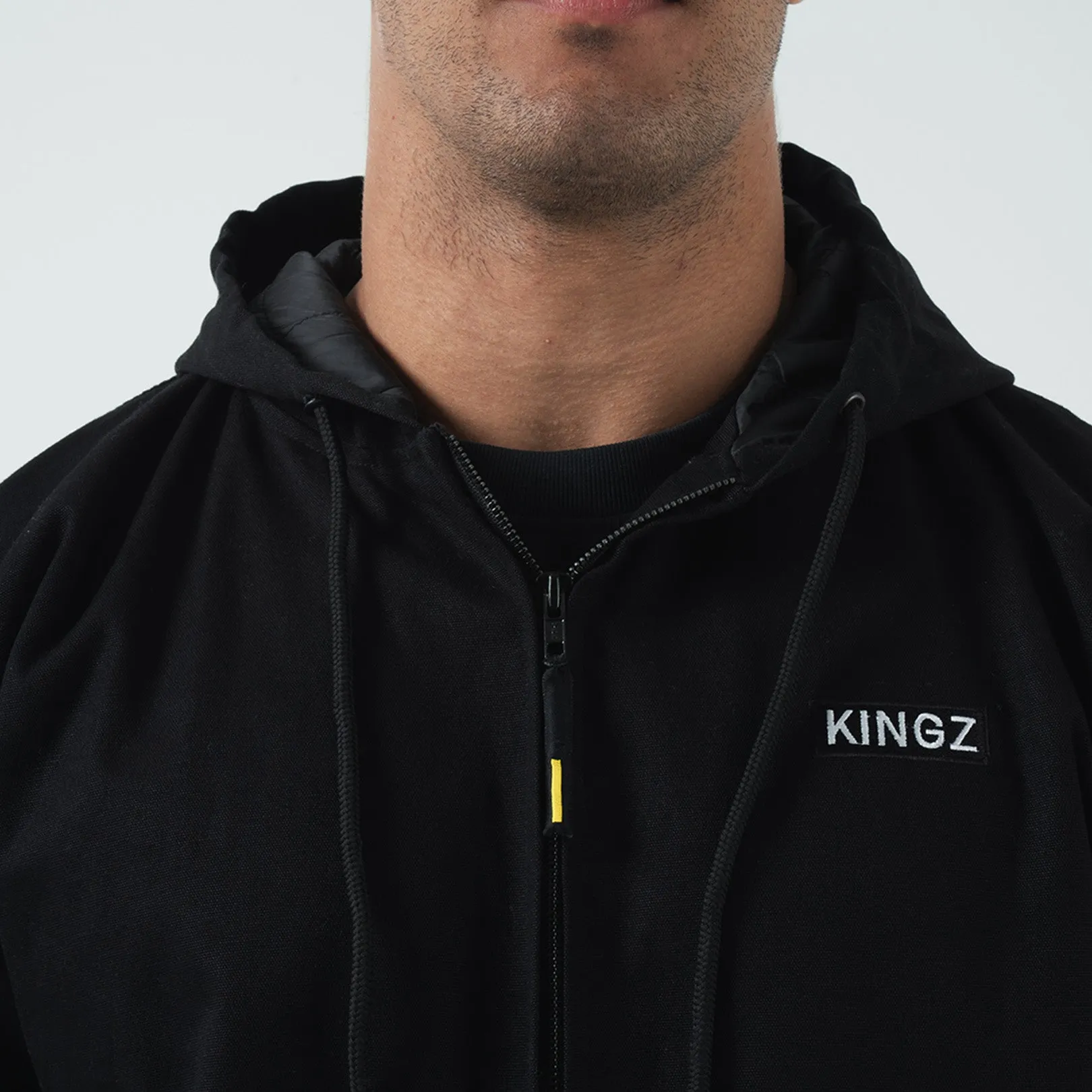 Kingz Canvas Jacket