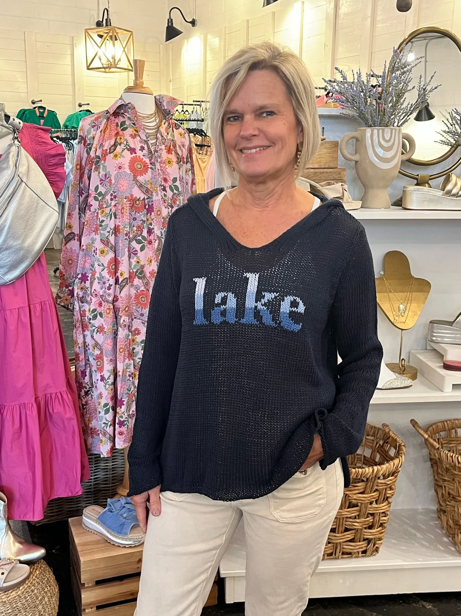 Lake Multi Hoodie