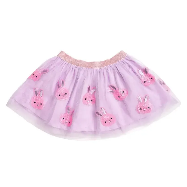 Lavender Bunny Tutu