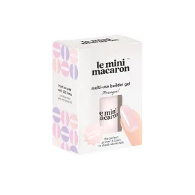 Le Mini Macaron - Multi-Use Builder Gel - Meringue