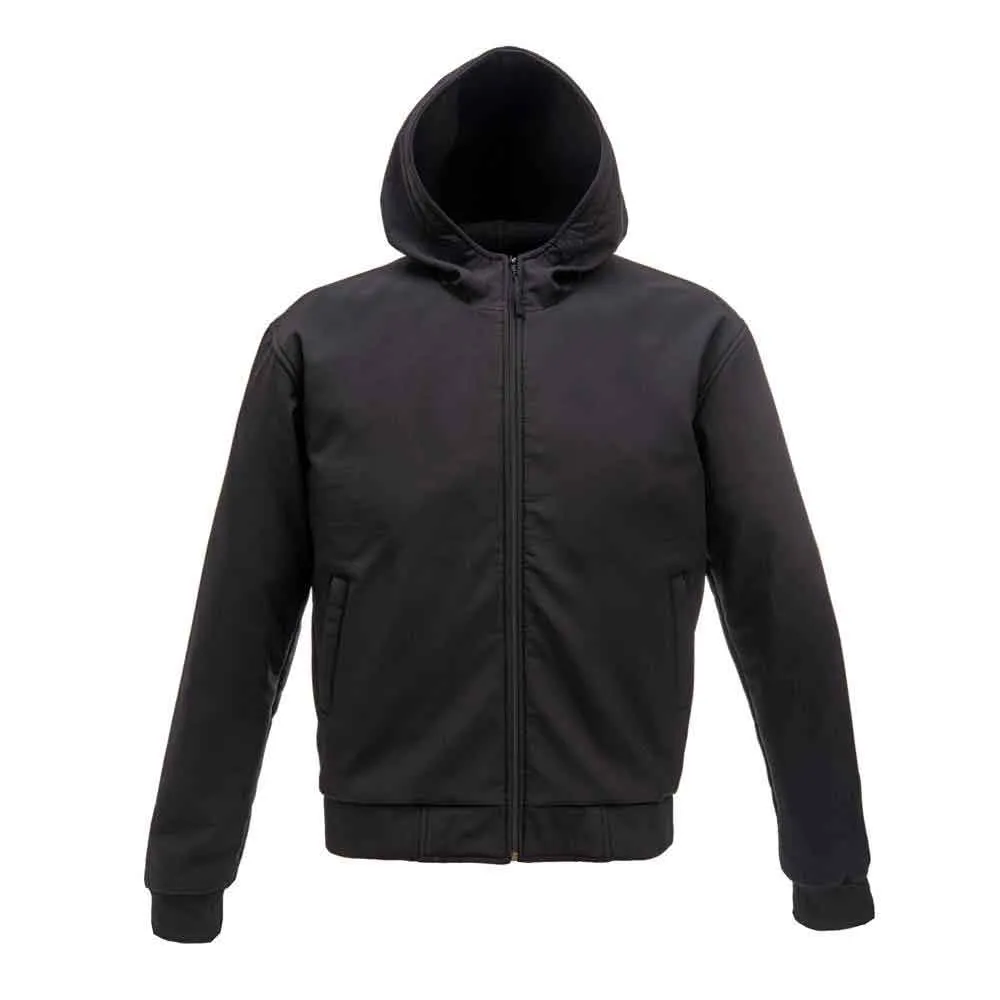 [LEVEL 2 PROTECTION] Road Armor™ Protective Biker Hoodie