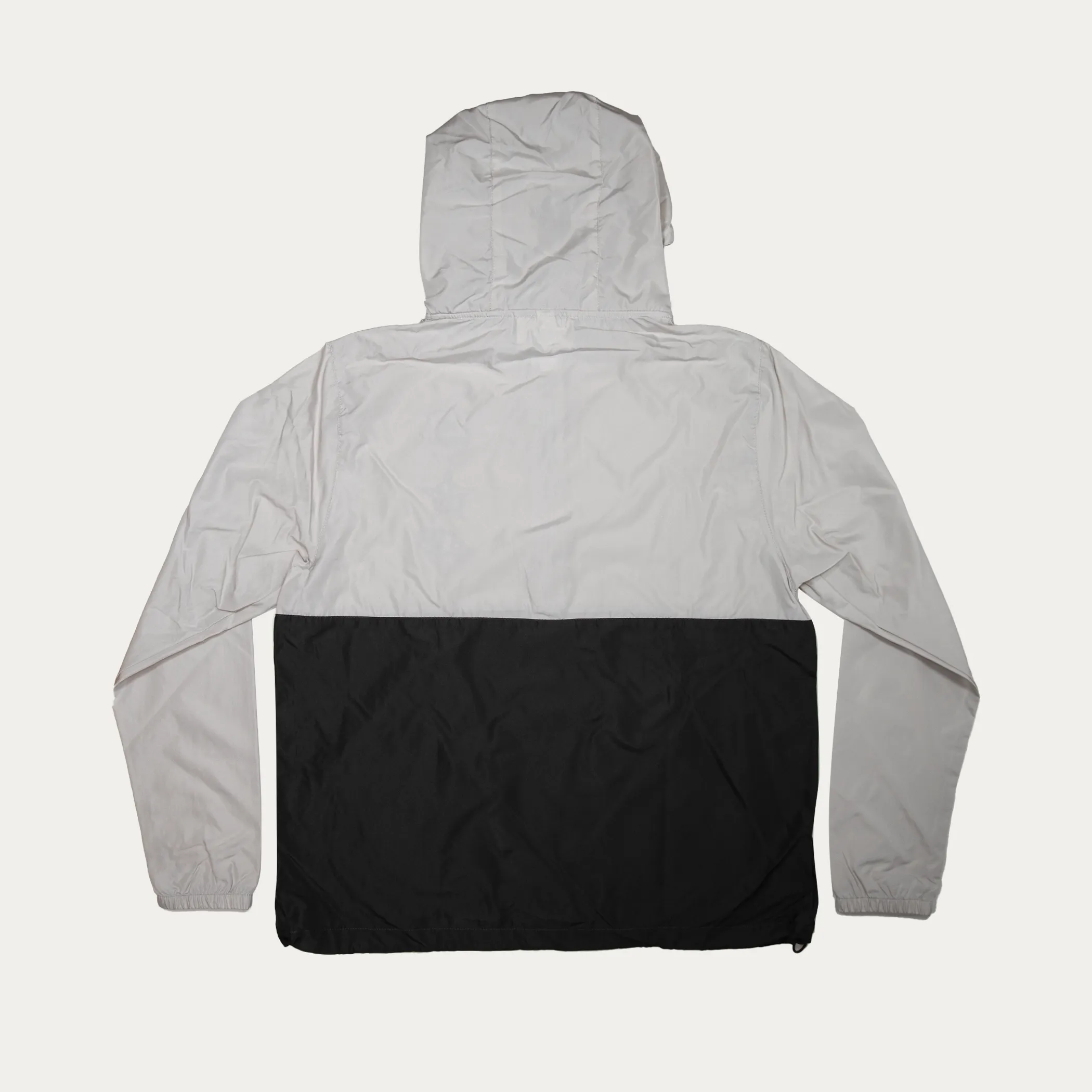 Lightweight Windbreaker Anorak Jacket