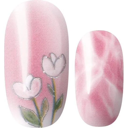 Lily And Fox - Nail Wrap - Blossoming Spring