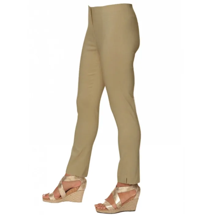 Lize Classic Fit Straight Pant