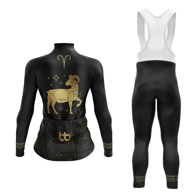 Luxury Zodiac (Aries) Club Cycling Kit