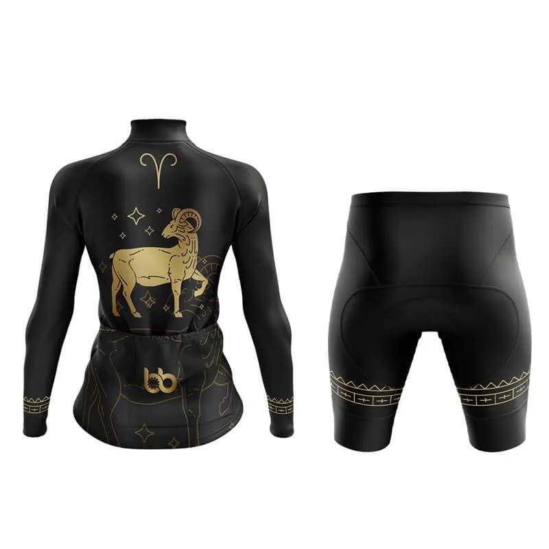 Luxury Zodiac (Aries) Club Cycling Kit