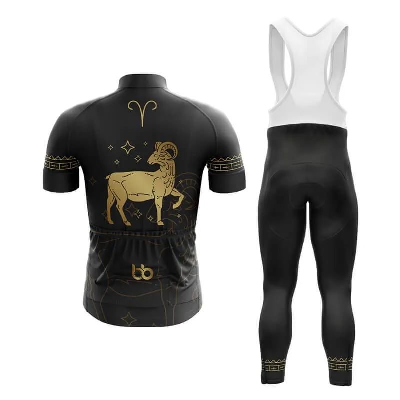 Luxury Zodiac (Aries) Club Cycling Kit