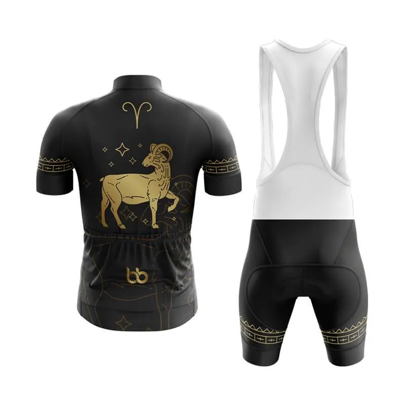 Luxury Zodiac (Aries) Club Cycling Kit