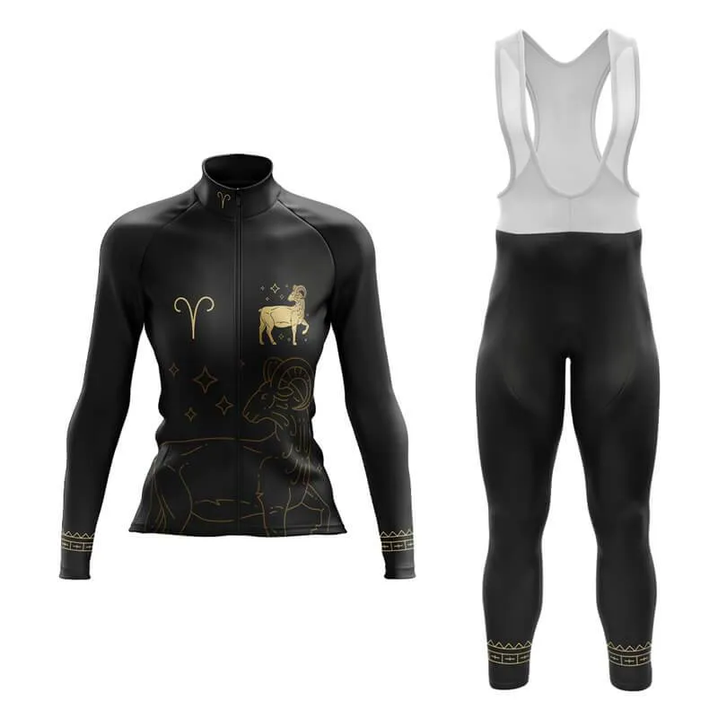 Luxury Zodiac (Aries) Club Cycling Kit