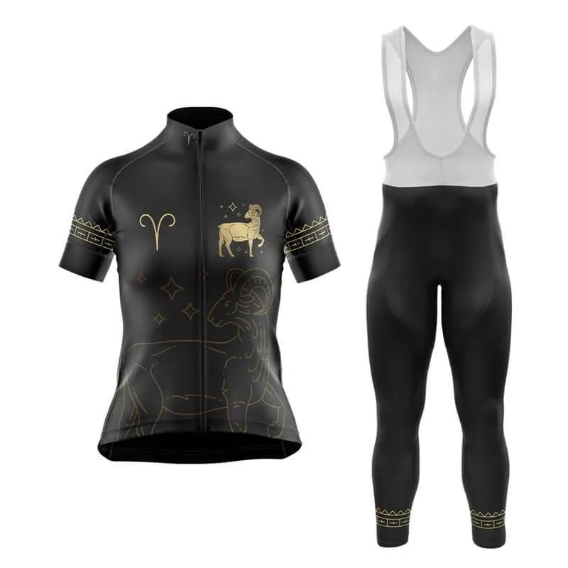 Luxury Zodiac (Aries) Club Cycling Kit