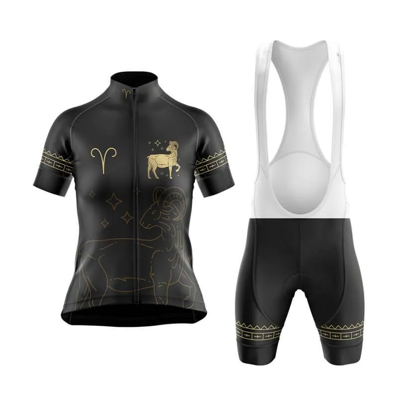 Luxury Zodiac (Aries) Club Cycling Kit