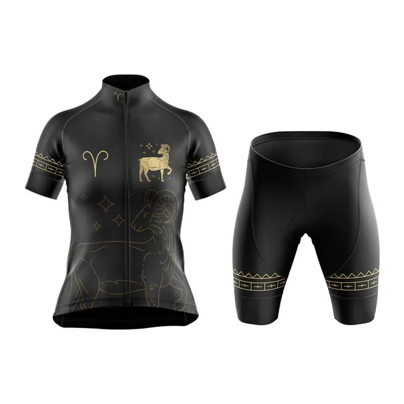 Luxury Zodiac (Aries) Club Cycling Kit