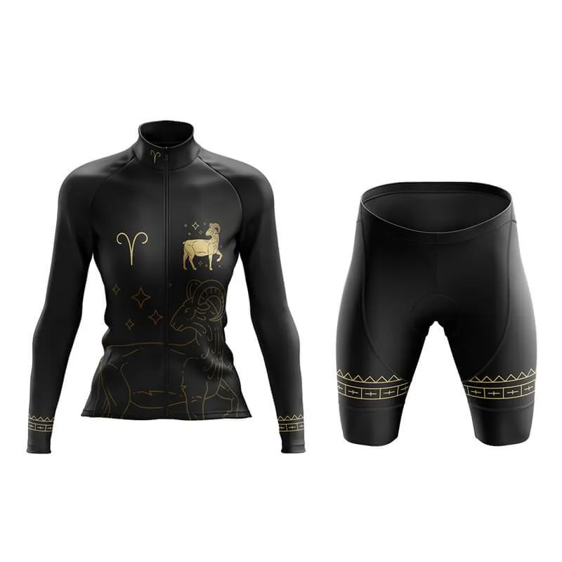 Luxury Zodiac (Aries) Club Cycling Kit