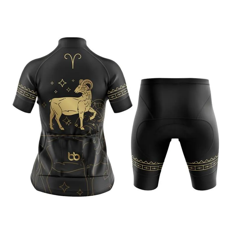 Luxury Zodiac (Aries) Club Cycling Kit