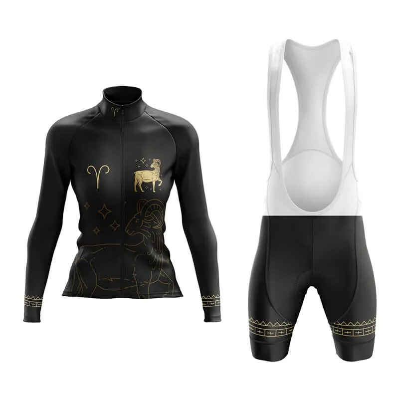 Luxury Zodiac (Aries) Club Cycling Kit