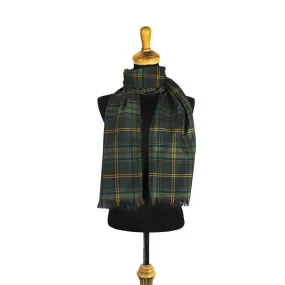 MacNaughton Modern Tartan Scarf