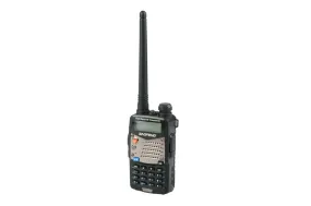 Manual Dual Band Baofeng UV-5RA Radio - Short Battery (VHF / UHF)