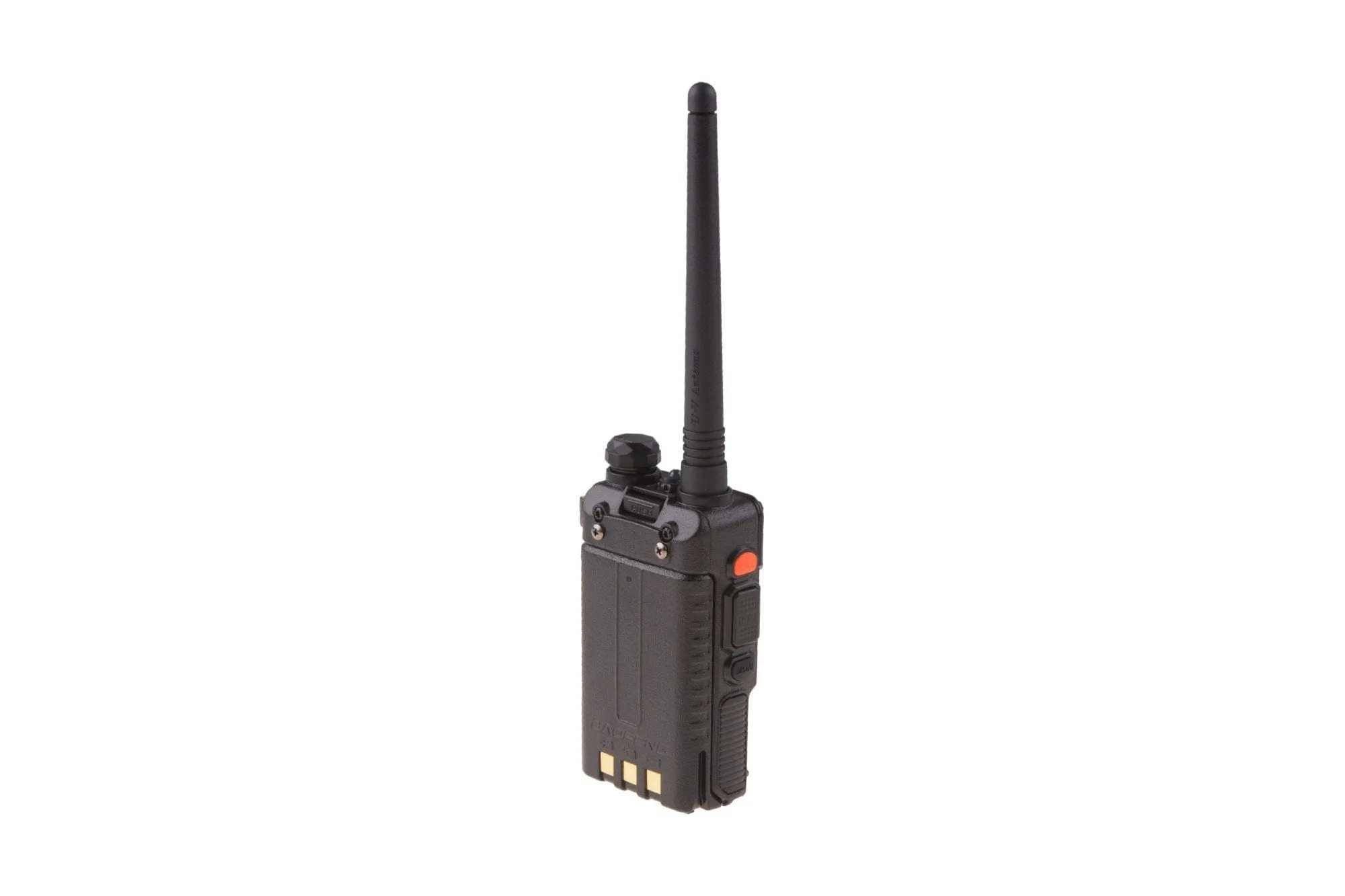 Manual Dual Band Baofeng UV-5RTP Radio - Short Battery (VHF / UHF)