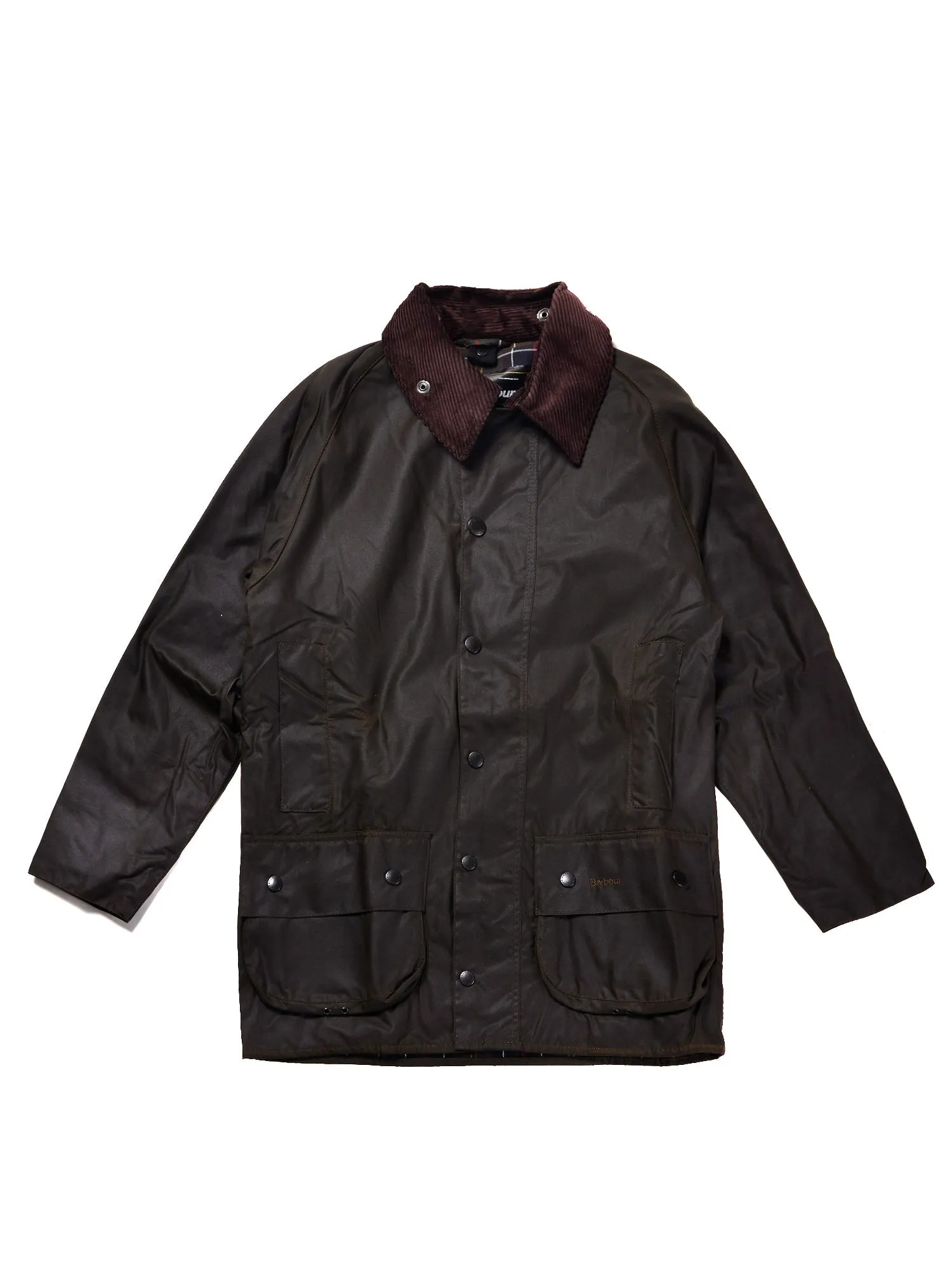 M_Classic Beaufort Wax Jacket