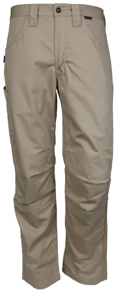 MCR Safety FR Twill Tan Pants 28x34