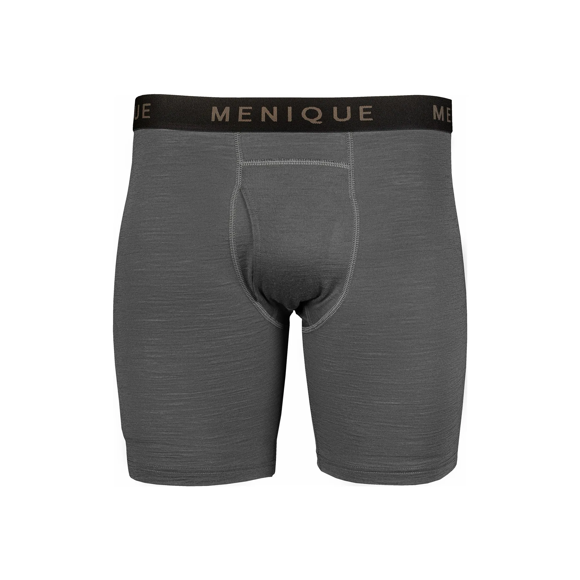 Men's Merino Boxer Briefs 2-Pack M