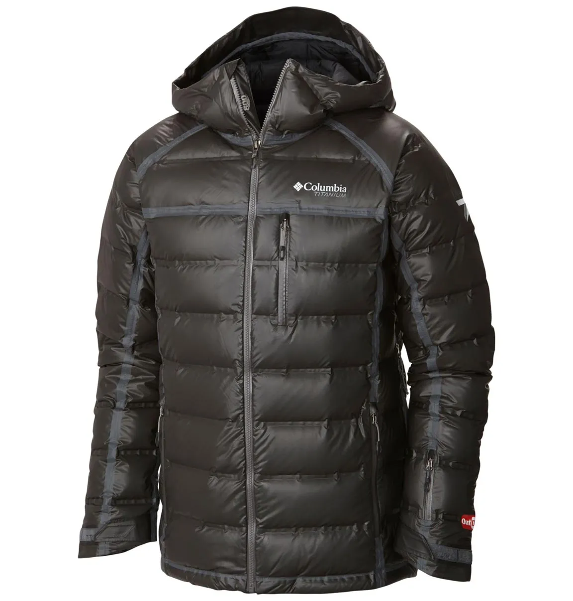 Men's Outdry Ex Diamond Down Insulated Jacket