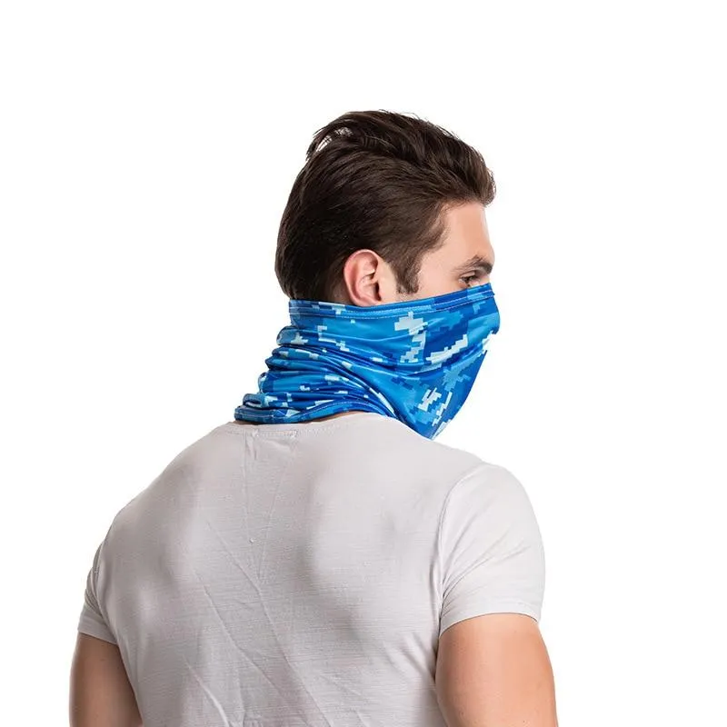 Men's Scarf Snood