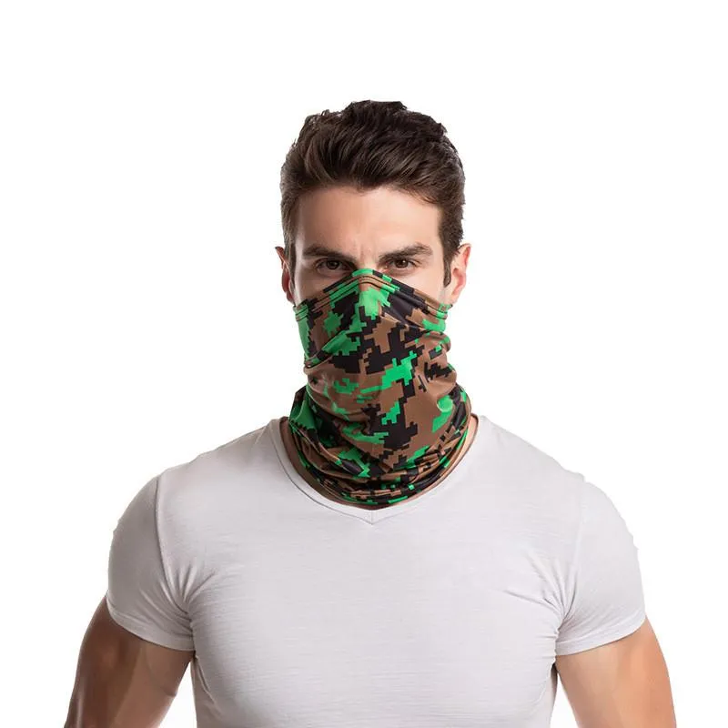 Men's Scarf Snood