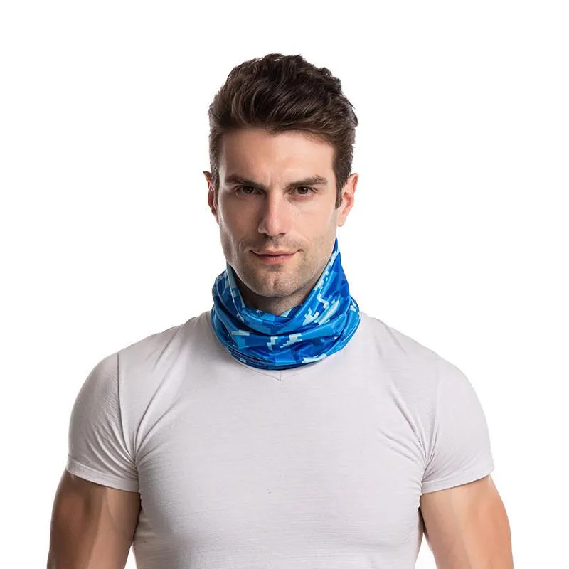 Men's Scarf Snood