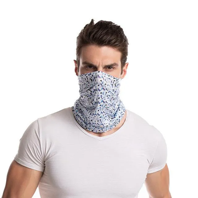 Men's Scarf Snood