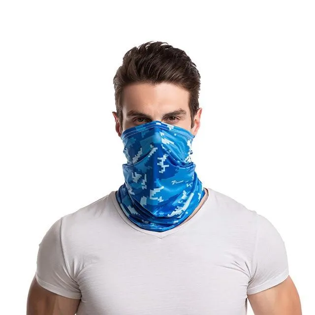 Men's Scarf Snood