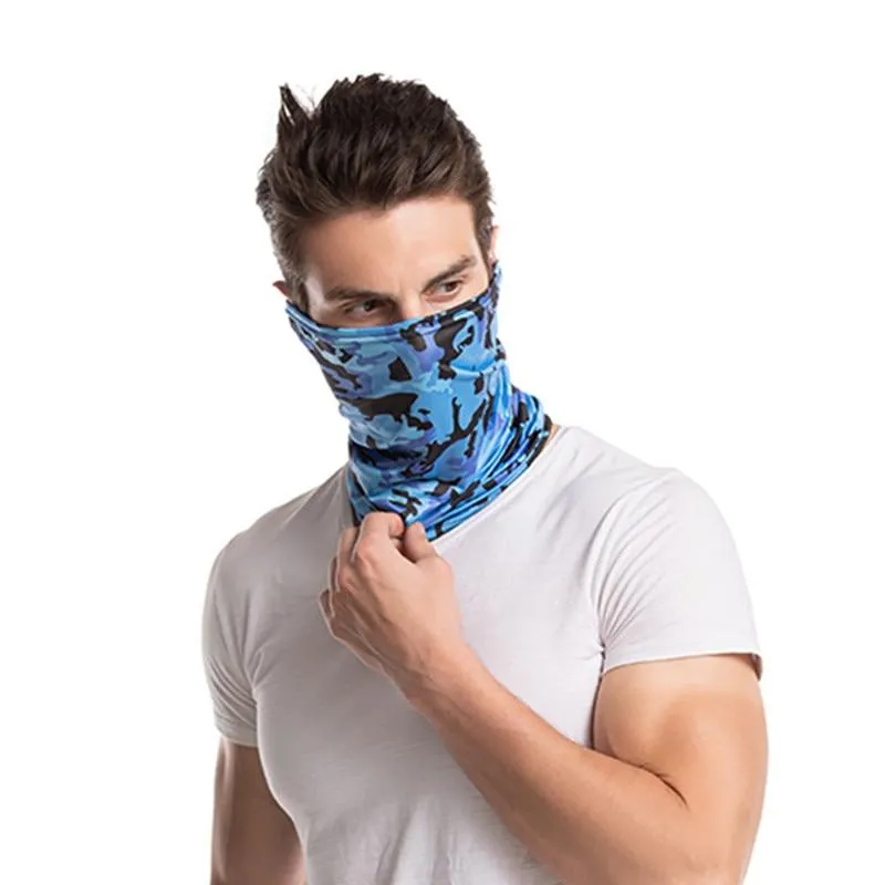 Men's Scarf Snood