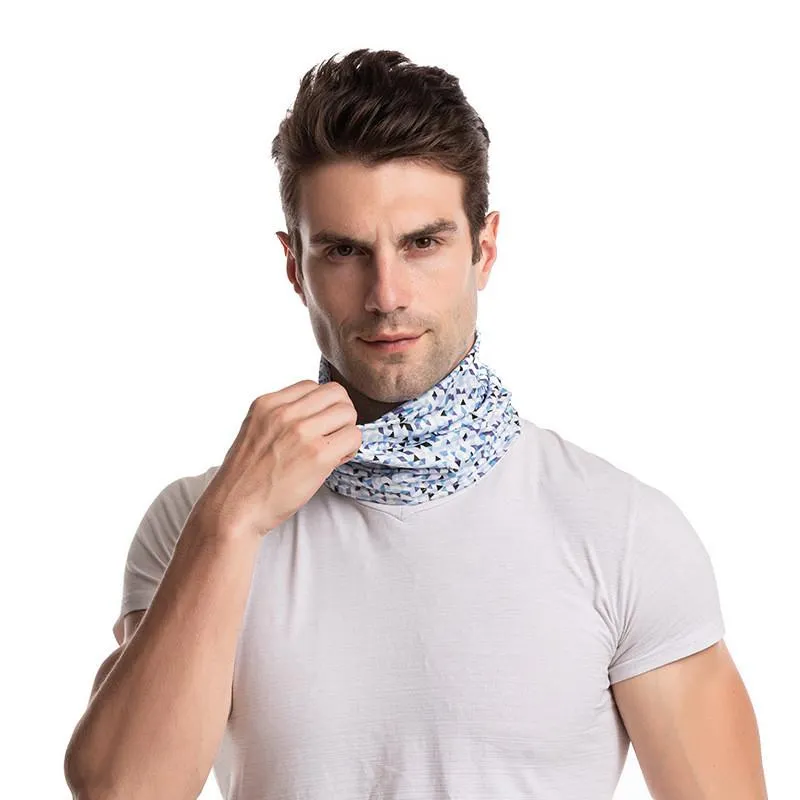 Men's Scarf Snood