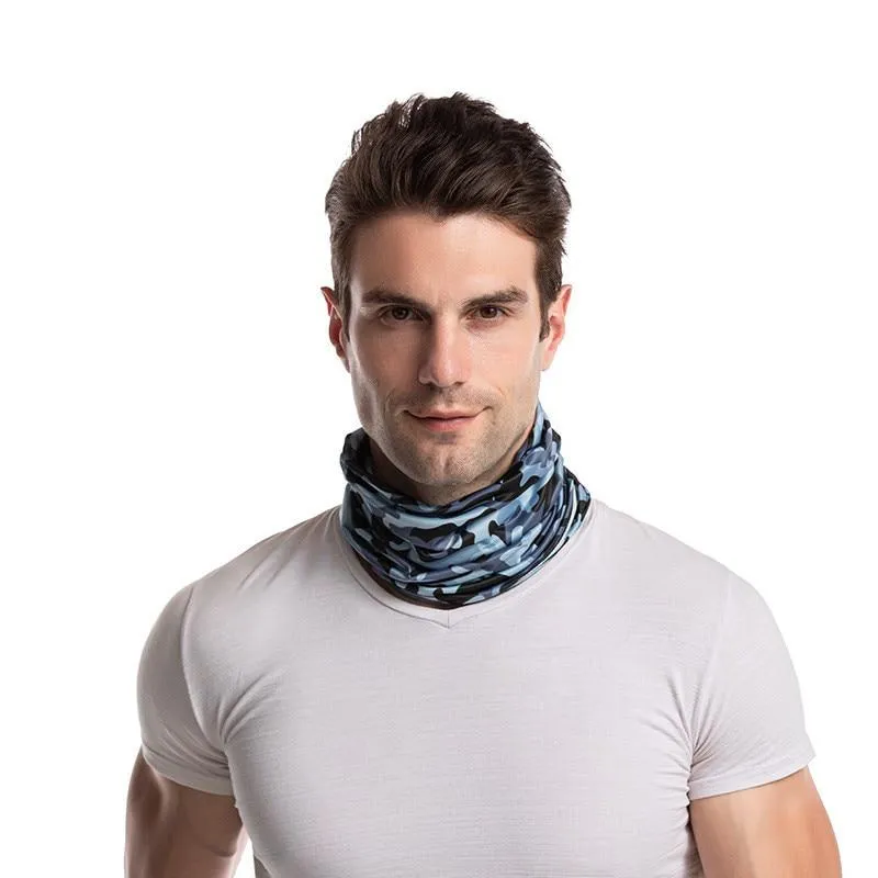 Men's Scarf Snood