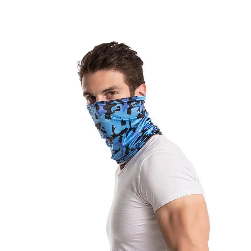 Men's Scarf Snood