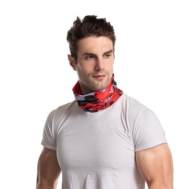 Men's Scarf Snood