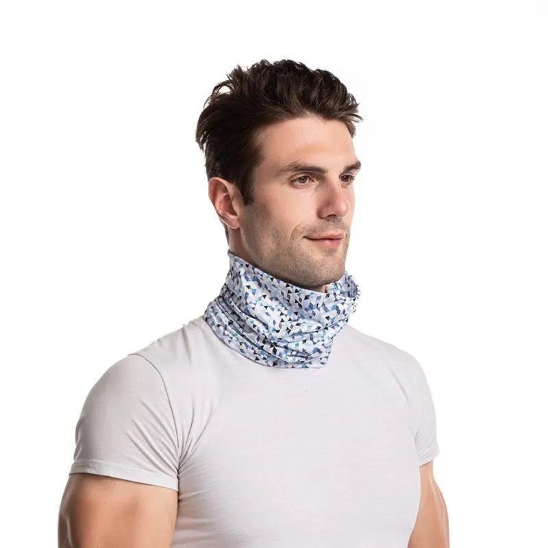 Men's Scarf Snood