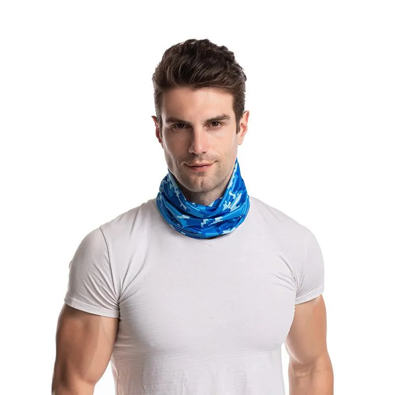 Men's Scarf Snood